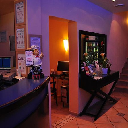 Mizpe Yam Boutique Hotel Нетания Екстериор снимка