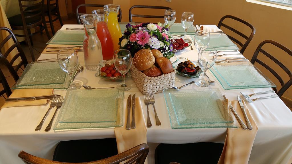 Mizpe Yam Boutique Hotel Нетания Екстериор снимка