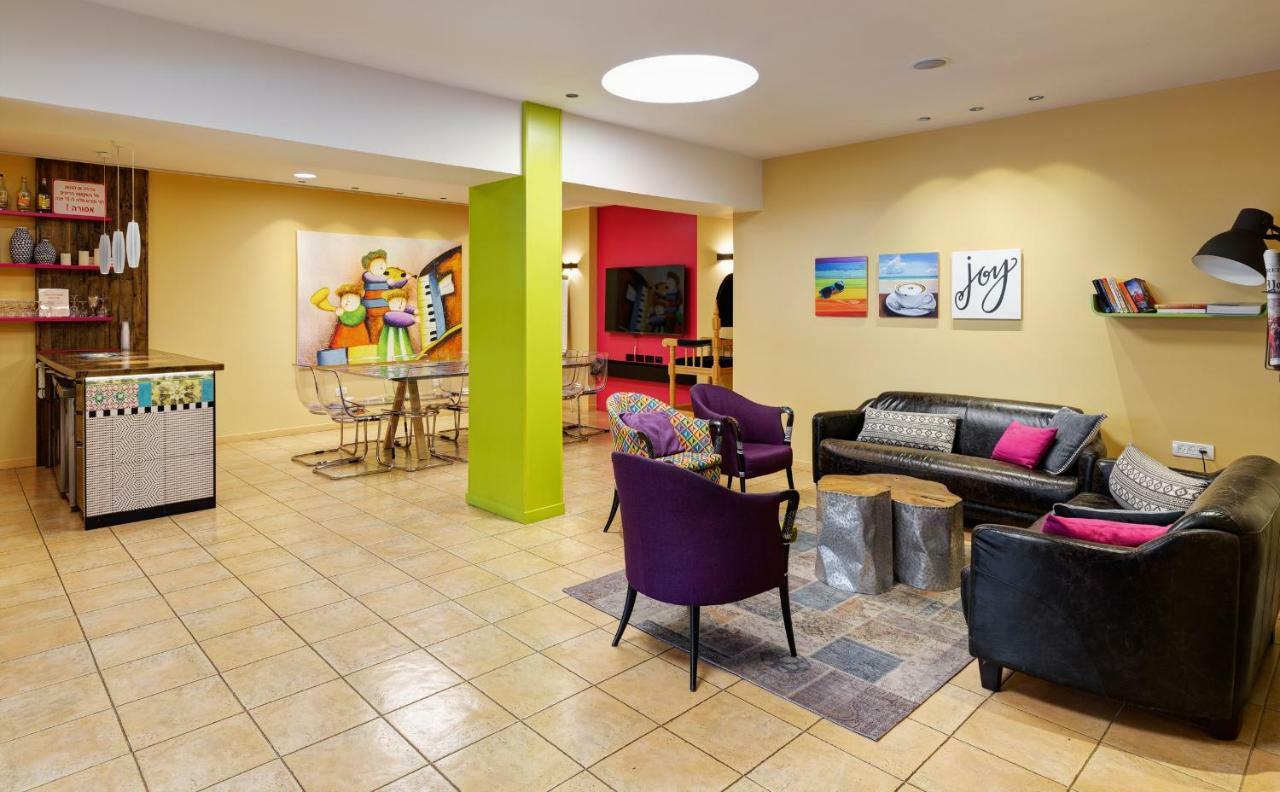 Mizpe Yam Boutique Hotel Нетания Екстериор снимка