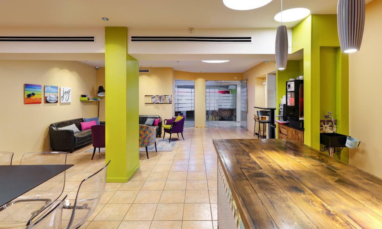 Mizpe Yam Boutique Hotel Нетания Екстериор снимка