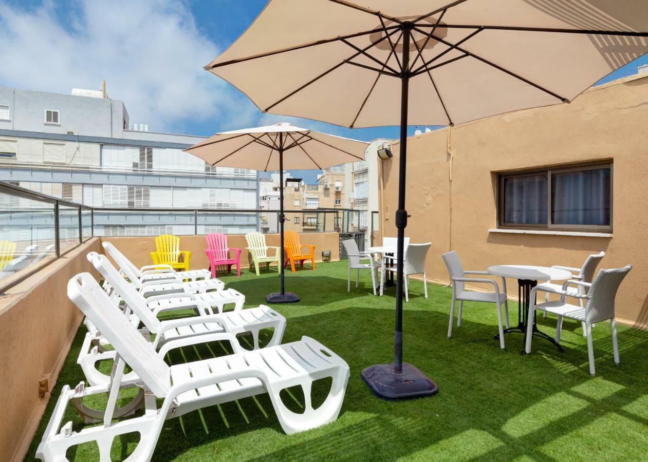 Mizpe Yam Boutique Hotel Нетания Екстериор снимка