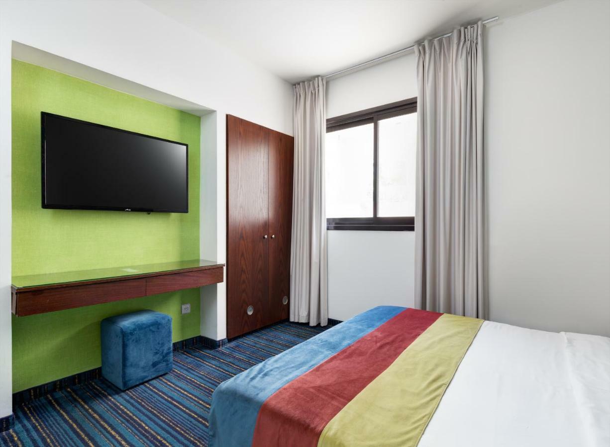 Mizpe Yam Boutique Hotel Нетания Екстериор снимка