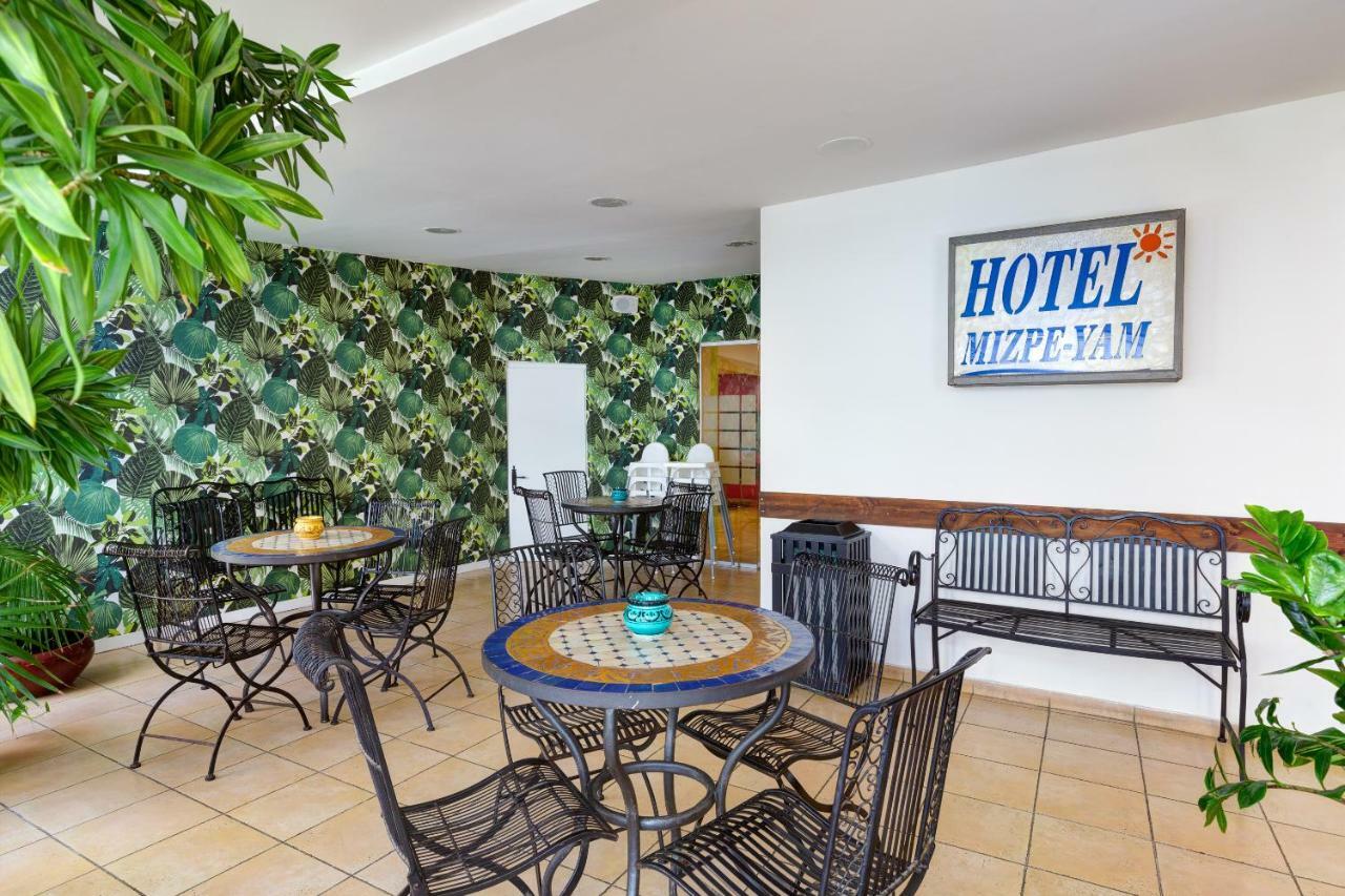 Mizpe Yam Boutique Hotel Нетания Екстериор снимка