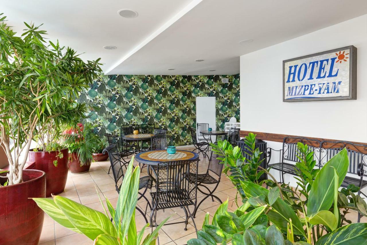 Mizpe Yam Boutique Hotel Нетания Екстериор снимка