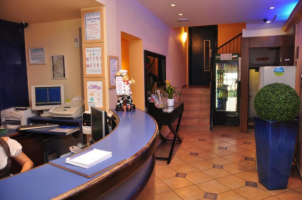 Mizpe Yam Boutique Hotel Нетания Екстериор снимка
